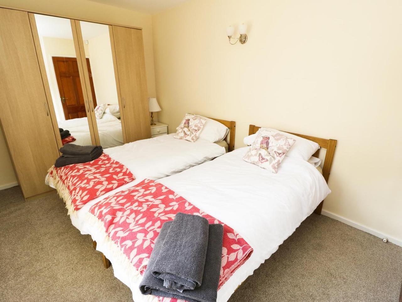 West End House Villa Bradford  Bagian luar foto