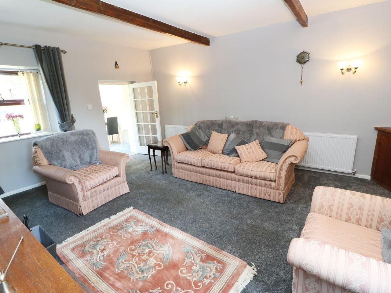 West End House Villa Bradford  Bagian luar foto